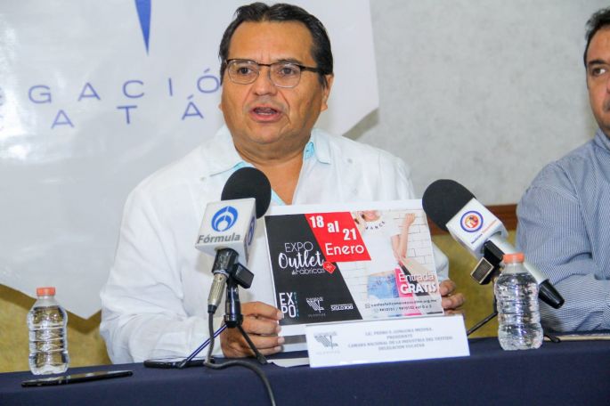 2018 un buen año para la industria del vestido. Anuncia Expo Outlet
