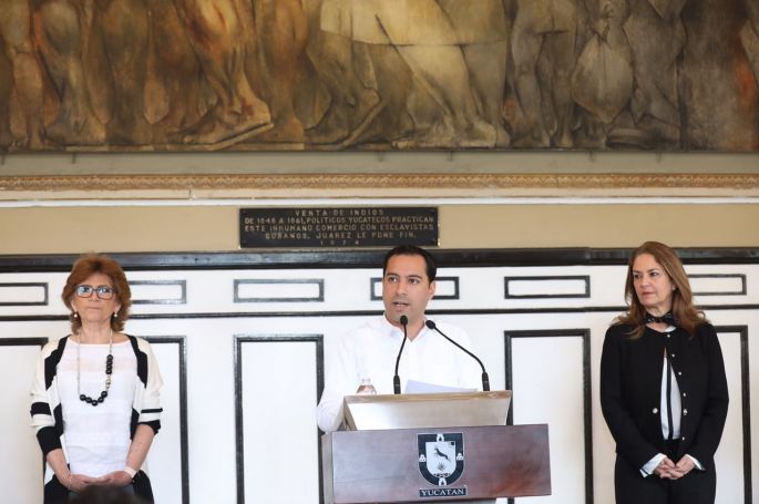 Llamado del Gobernador Mauricio Vila a que poderes estatales, municipios y organismos implementen presupuestos austeros