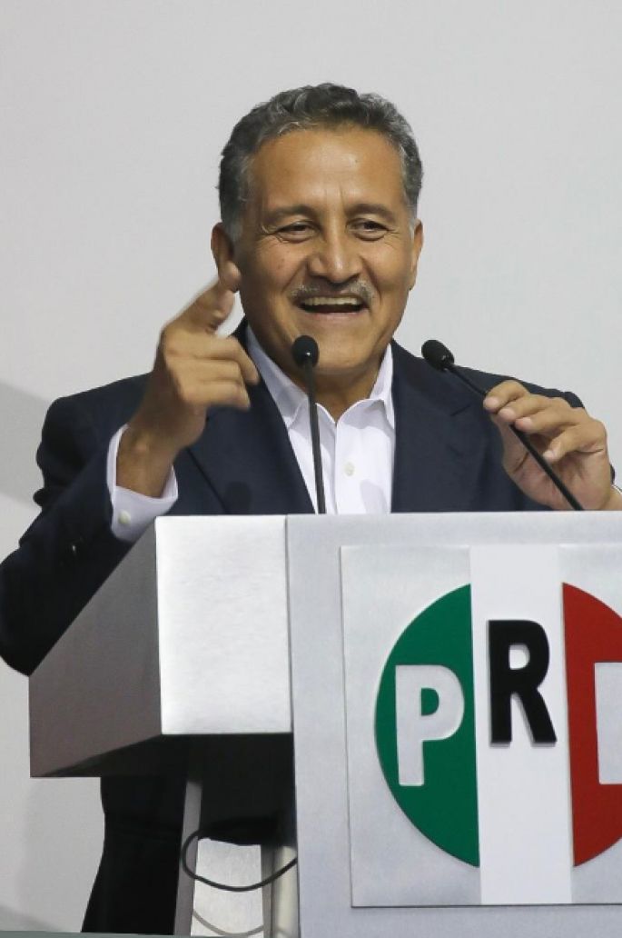 Morena traiciona y le da la espalda al pueblo de México en seguridad: PRI