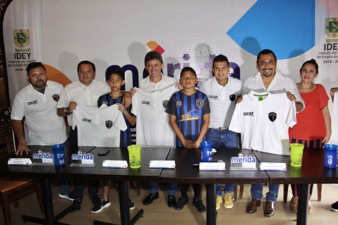 El Atlas de Guadalajara buscará talento deportivo en Ticul.