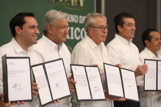 Cobertura universal, para todos los yucatecos que no tienen acceso a servicios de salud