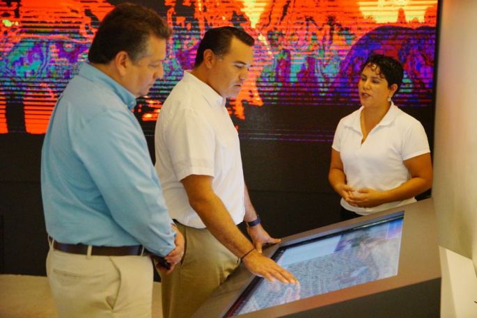 El Ayuntamiento ofrece nuevo recorrido turístico para conocer la historia del Paseo de Montejo