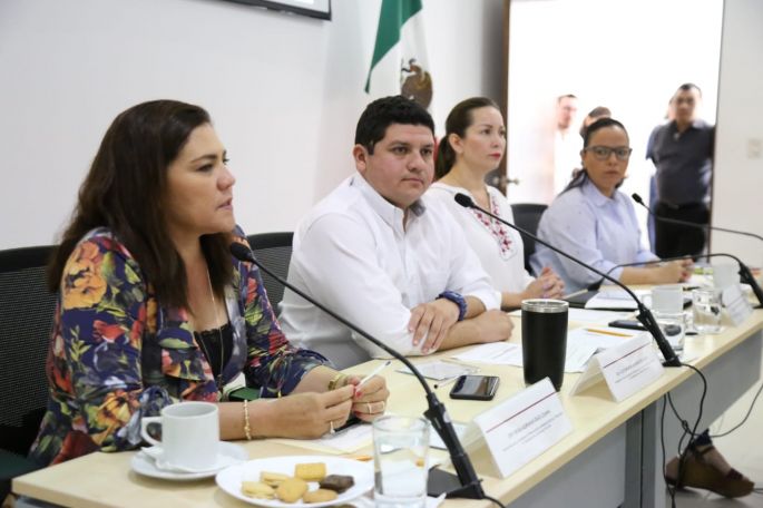 Aprueban en Comisiones del Congreso Estatal el primer paquete fiscal de municipios  