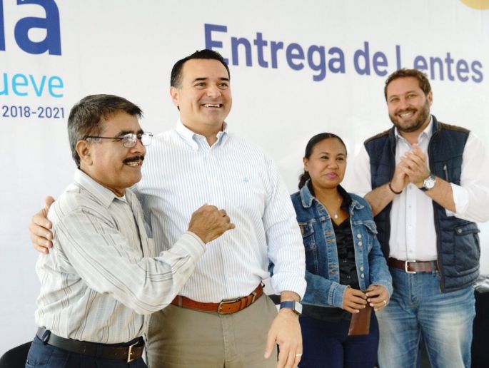 Trabajamos por un municipio con igualdad de oportunidades, afirma el alcalde Renán Barrera