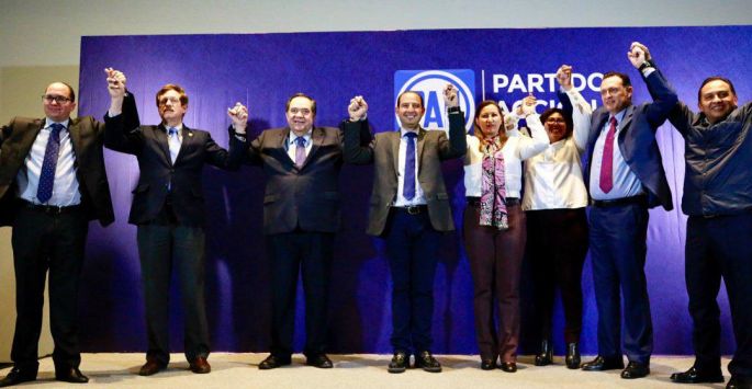 PAN defenderá el voto de los poblanos hasta sus últimas consecuencias