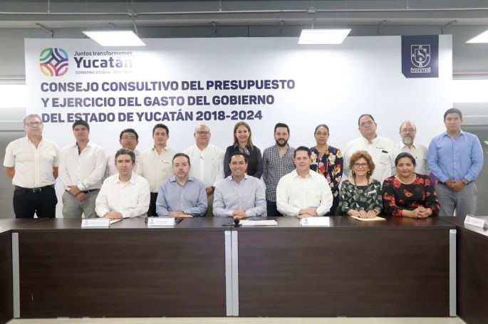 Consejo Ciudadano aprueba por unanimidad paquete fiscal del gobierno del Estado, dejará de recibir 3387 millones de pesos en términos reales
