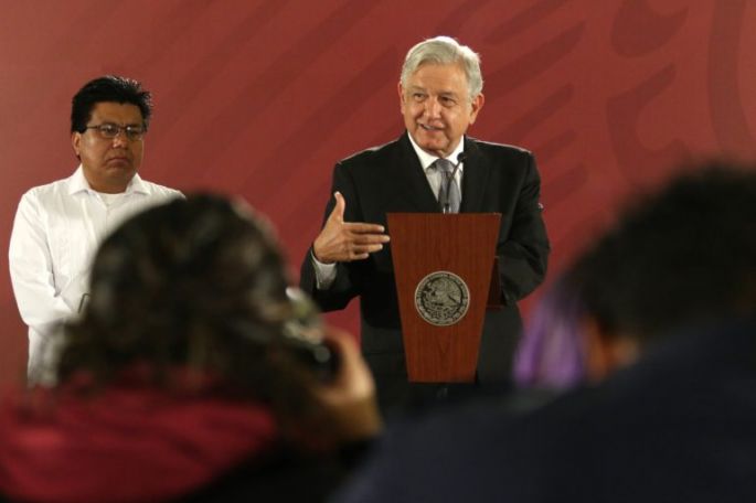 Estados recibirán incremento del 10% en participaciones federales, anuncia AMLO