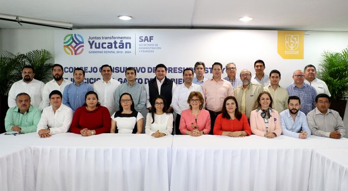 Sociedad civil, Gobierno estatal y legisladores locales, en histórico diálogo por presupuesto 2019