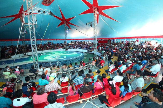 Más de dos millones de personas visitaron la Feria Yucatán Xmatkuil 2018