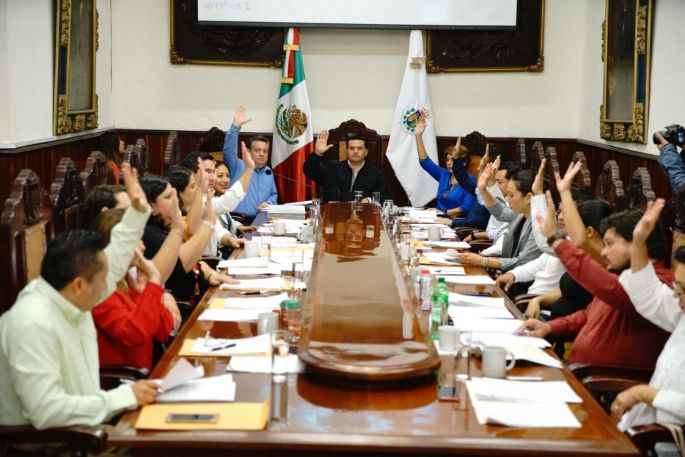 Cabildo meridano aprueba paquete de estímulos y descuentos para beneficio de los ciudadanos