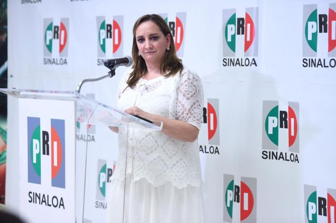 México necesita a un PRI fuerte y renovado: Ruiz Massieu