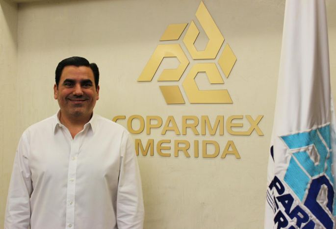 José Antonio Loret de Mola estará un año más al frente de Coparmex