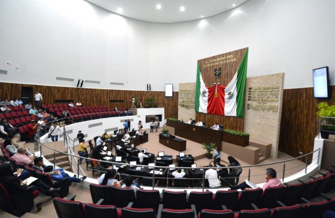 Clausuran el Primer Periodo Ordinario de Sesiones del Primer Año de la LXII Legislatura