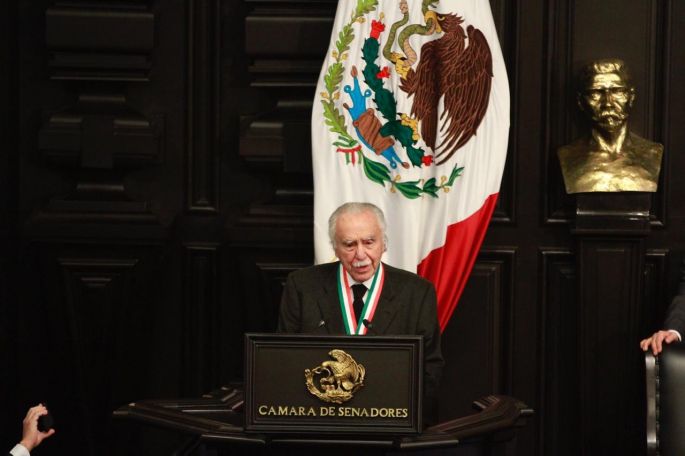 Ante resurgimiento del fascismo en el mundo, muchos ven a México con esperanza: Carlos Payán
