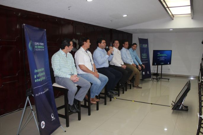 Presenta Canacintra Expo Foro de Energía Yucatán