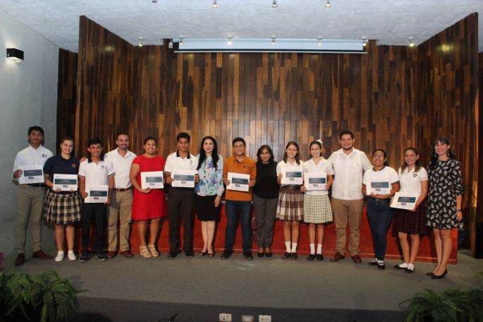 Segundo Concurso de Oratoria de Educación Media Superior