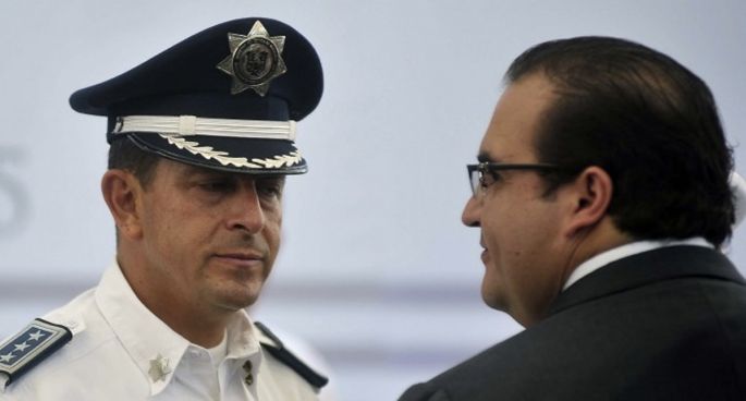 Ex Secretario de Seguridad con Javier Duarte, acusado de desaparición forzada, saldrá en libertad