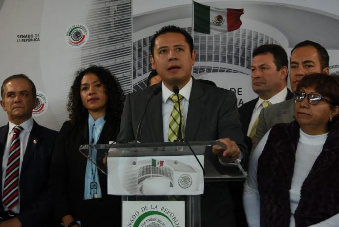 Preocupa al PRD la intención de MORENA por aprobar el presupuesto de egresos sin debate con la oposición