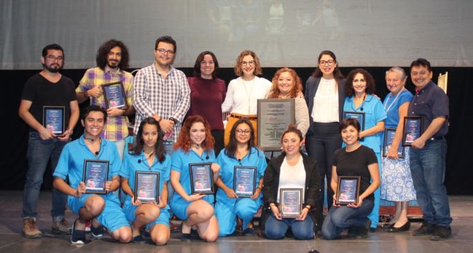 Culmina la temporada del Programa Nacional de Teatro Escolar 2018