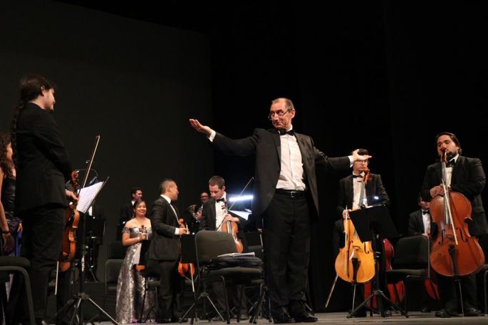 Con el concierto “De Película” cierra la Agenda Cultural Universitaria 2018. Fueron más de 144 actividades culturales