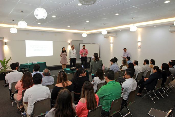 Impulsan en la Fiscalía la ética del servidor público