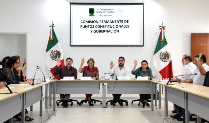 Aprueban en Comisión del Congreso reformas en materia de Salarios Caídos  