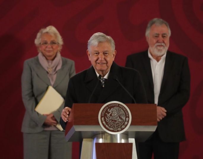 Continúa proceso de justicia y liberación de presos políticos