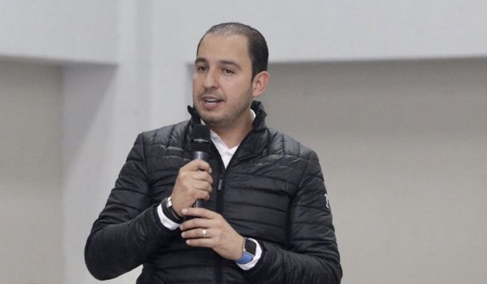 Se debe respetar al Poder Constituyente en la discusión de la llamada Guardia Nacional: Marko Cortés