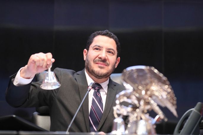 Avala el Senado la lista de los 10 finalistas para Fiscal General