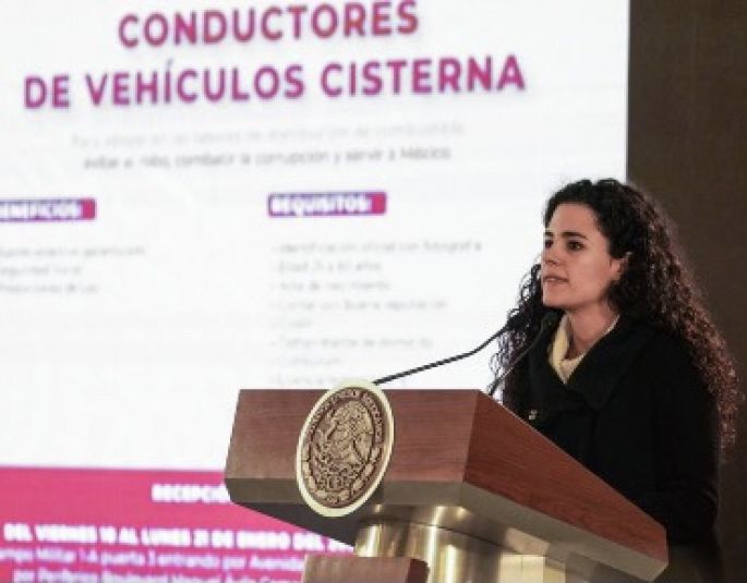 Lanza convocatoria el Gobierno Federal para ser conductor de pipas de PEMEX