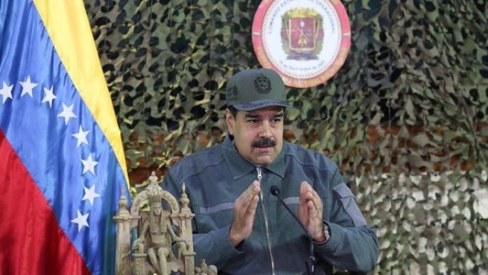 INSÓLITO; “Fui al futuro, vi que todo sale bien y volví”: Nicolás Maduro