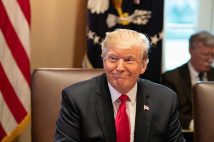Trump advierte que el cierre parcial del gobierno en EEUU podría durar "mucho tiempo"