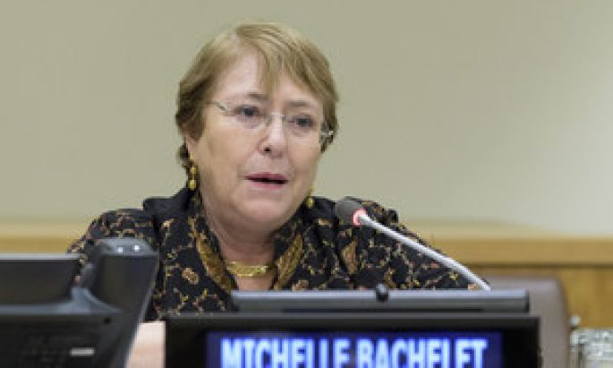 Bachelet responde a la invitación de Venezuela de visitar el país