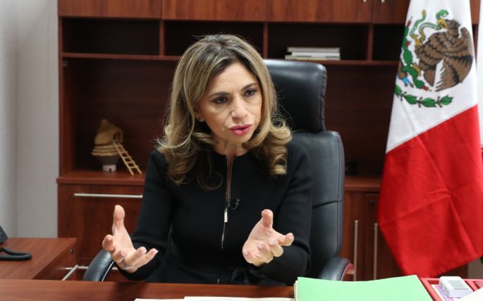 El PRI defenderá los intereses de artistas y artesanos de México: Angélica Araujo