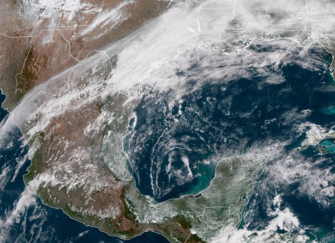A prepararse, 6 grados o menos de temperatura se espera el próximo lunes 