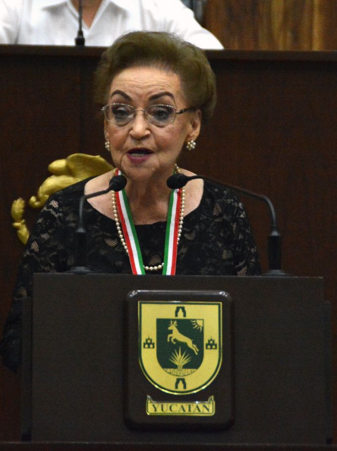 El Congreso del Estado entrega la Medalla de Honor “Héctor Victoria Aguilar”
