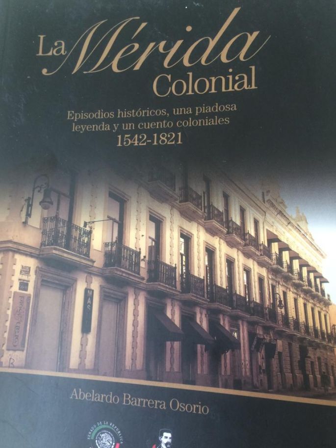 El primer Ayuntamiento de la ciudad de Mérida y su edificio original