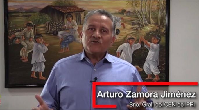 Mal inicio de 2019 para AMLO: PRI