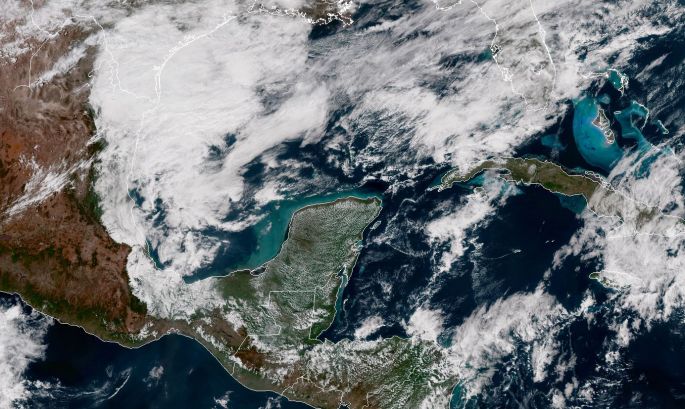 Se va la heladez, se pronostica para los próximos días una recuperación gradual en las temperaturas y bajo potencial de lluvias