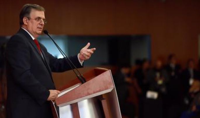 Inicia la Reunión de Embajadores y Cónsules 2019