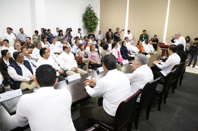 El Congreso Estatal es sede de foro sobre contratación pública