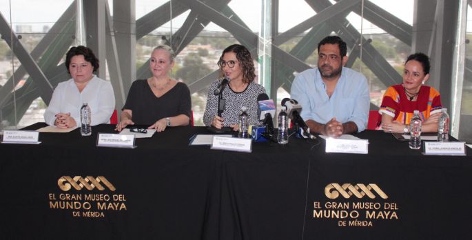 Se presenta a nuevos titulares en la Dirección General de Museos y Patrimonio  