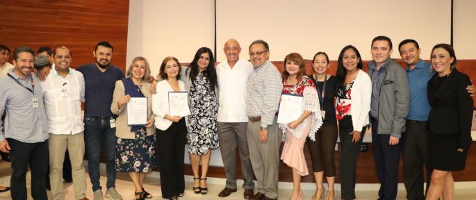 La SEP reconoce a Cuerpos Académicos de la UADY