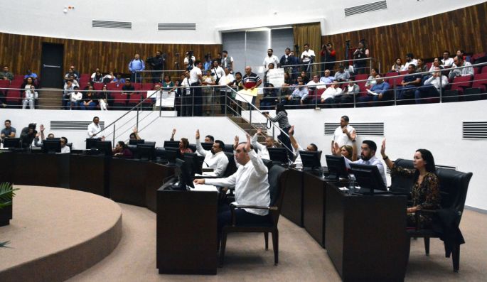 Histórica aprobación de límites territoriales entre Mérida, Kanasín y Umán