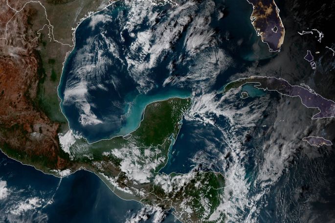 Pronóstico de bajas temperaturas para mañana martes por influencia de masa de aire frío  