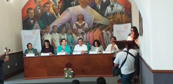 La Filey integrará el Primer Encuentro de Promotores de Lectura