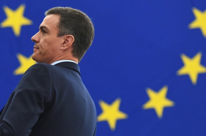 Batalla política en España ante la nueva crisis venezolana