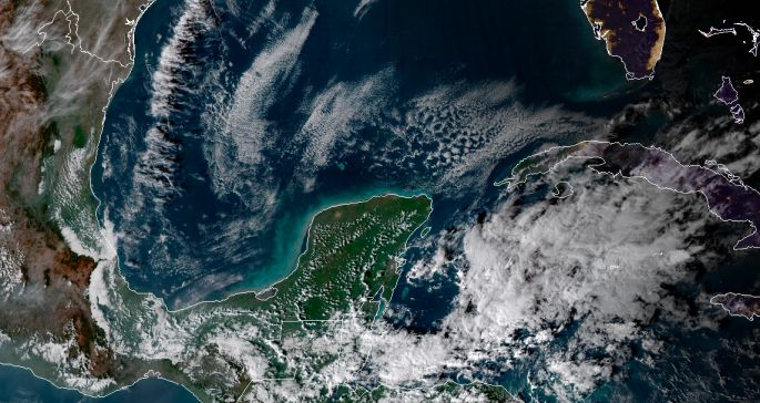 Se espera para mañana lunes hasta 9 grados de temperatura 