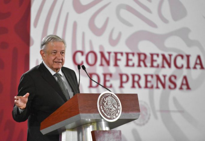 “En el gobierno que represento, en esta nueva etapa, no van a ser contratados quienes tengan malos antecedentes”: AMLO