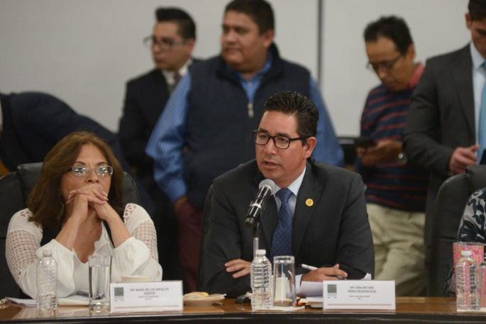 Respaldan Diputados Federales del PES que la Guardia Nacional esté bajo un mando civil 